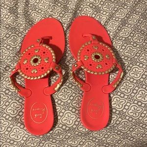 Jack Rogers Georgica Jellies